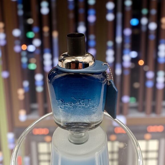 Coach Blue Eau de Toilette 100ml / 3.3oz – Brand New Unsealed in Tester Box - Picture 3 of 5